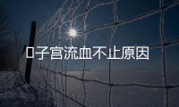 ​子宫流血不止原因