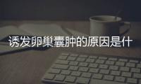 诱发卵巢囊肿的原因是什么？